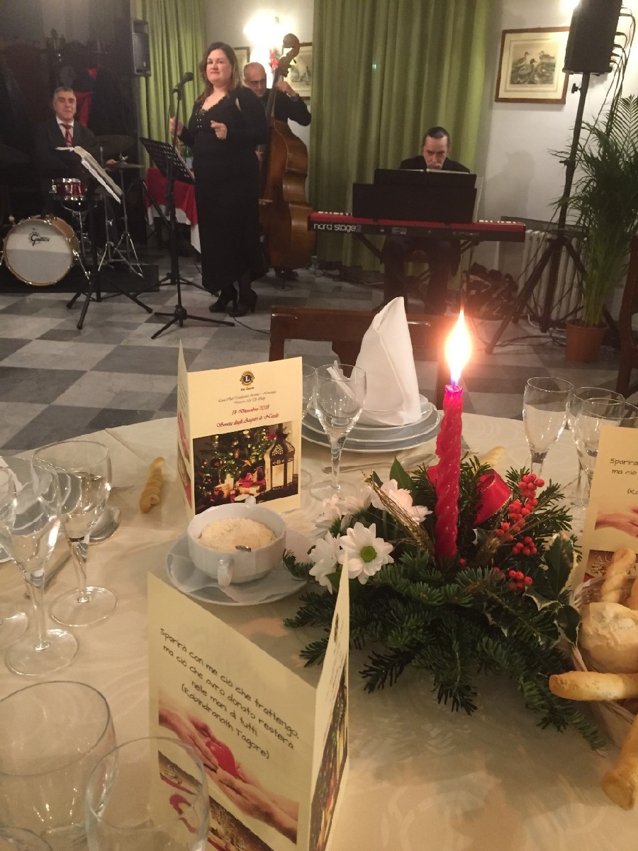 ristorante quercia di rosa eventi natale feste
