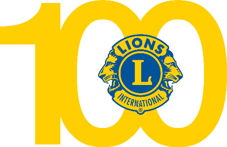 lci centennial 100 logo