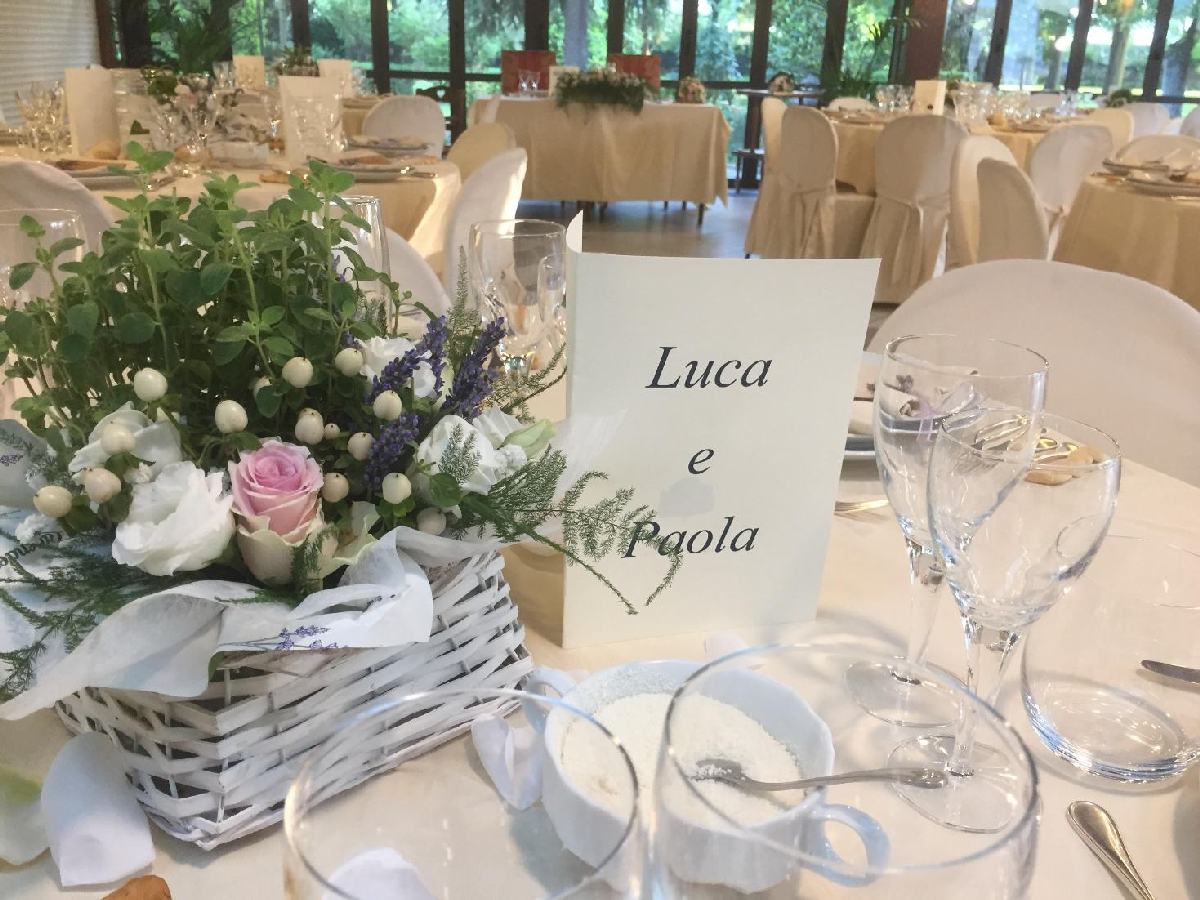 matrimonio luca quercia di rosa ristorante modena