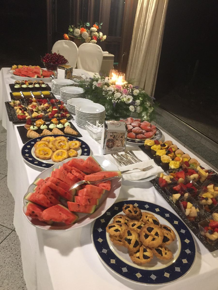 quercia di rosa ristorante festa 2