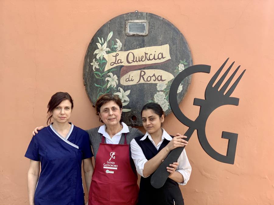Giovedì Gastronomici 2020