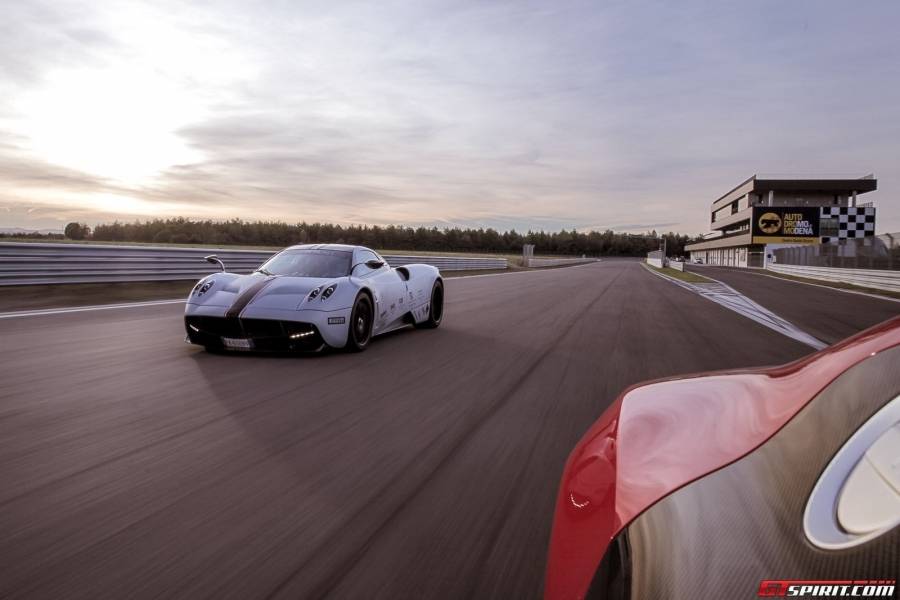 Raduno GT SPIRIT al ristorante Quercia di rosa