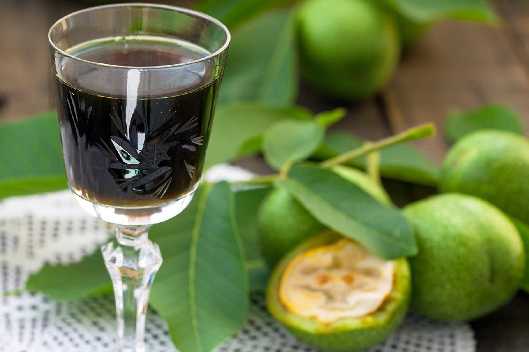 E' tempo di Nocino a Modena!