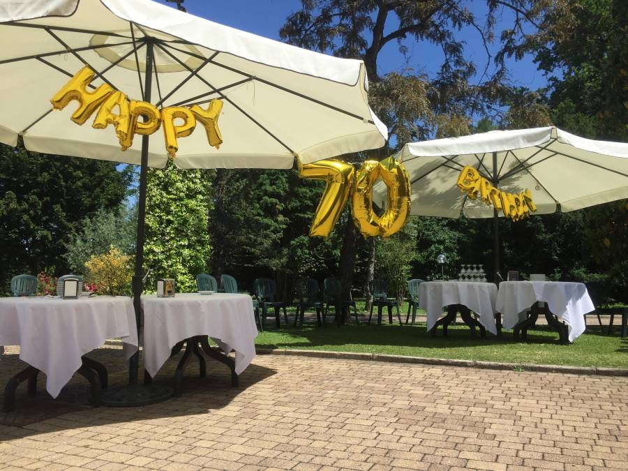 E' qui la festa!