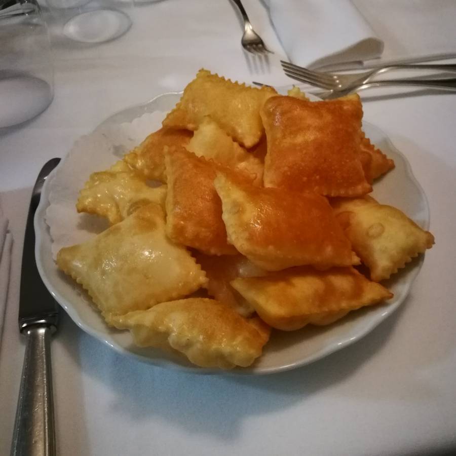 Nuovo menu degustazione al Ristorante la Quercia di rosa