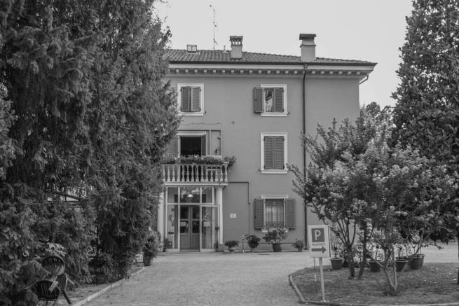 La storia del Ristorante La Quercia di rosa