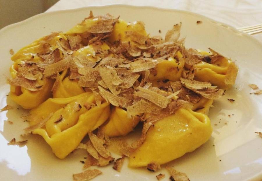 Finalmente in arrivo il Tartufo Bianco pregiato